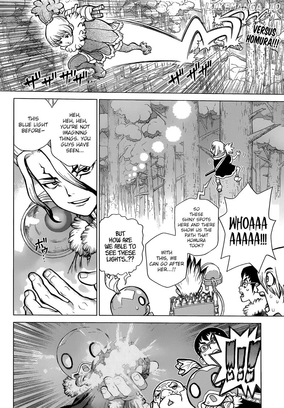 Dr.Stone Chapter 63 image 03